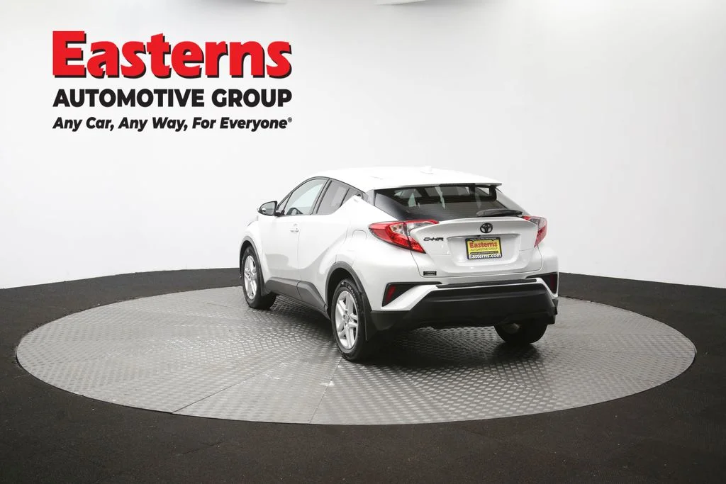 Used 2021 White Toyota LE image 64
