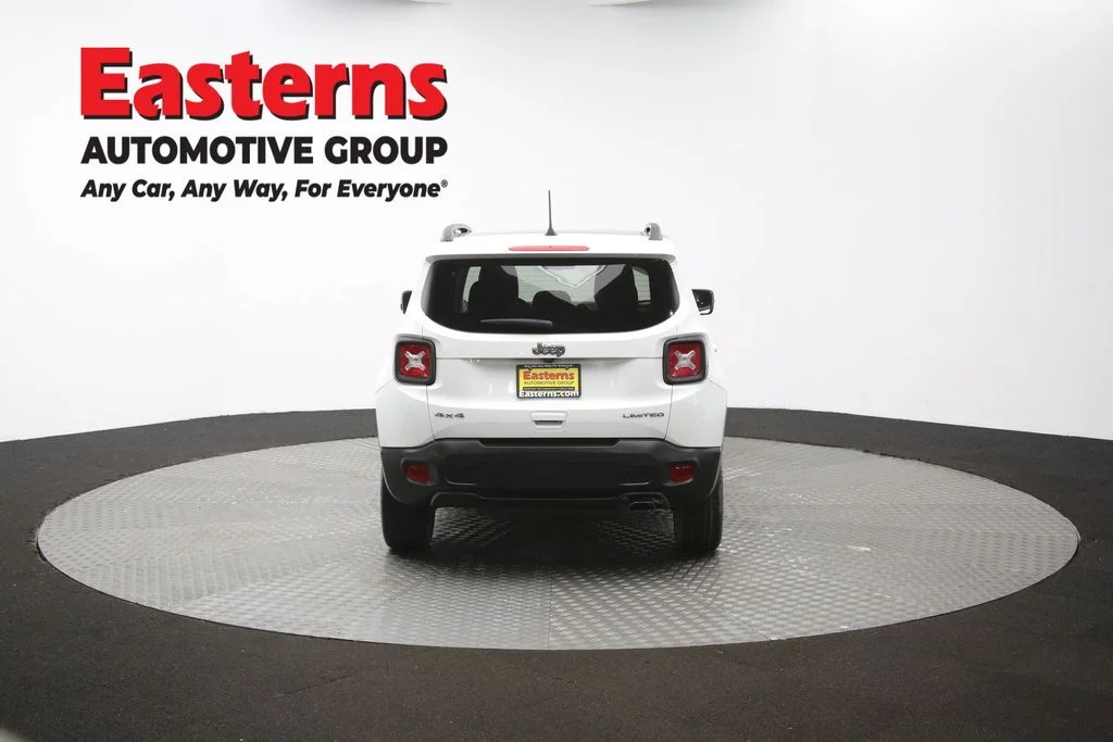 Used 2022 White Jeep Limited image 38
