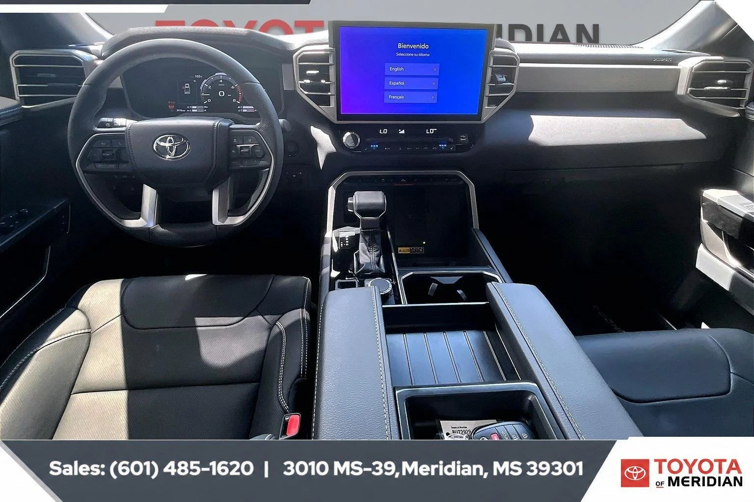 Used 2026 Midnight Black Metallic Toyota Limited image 13