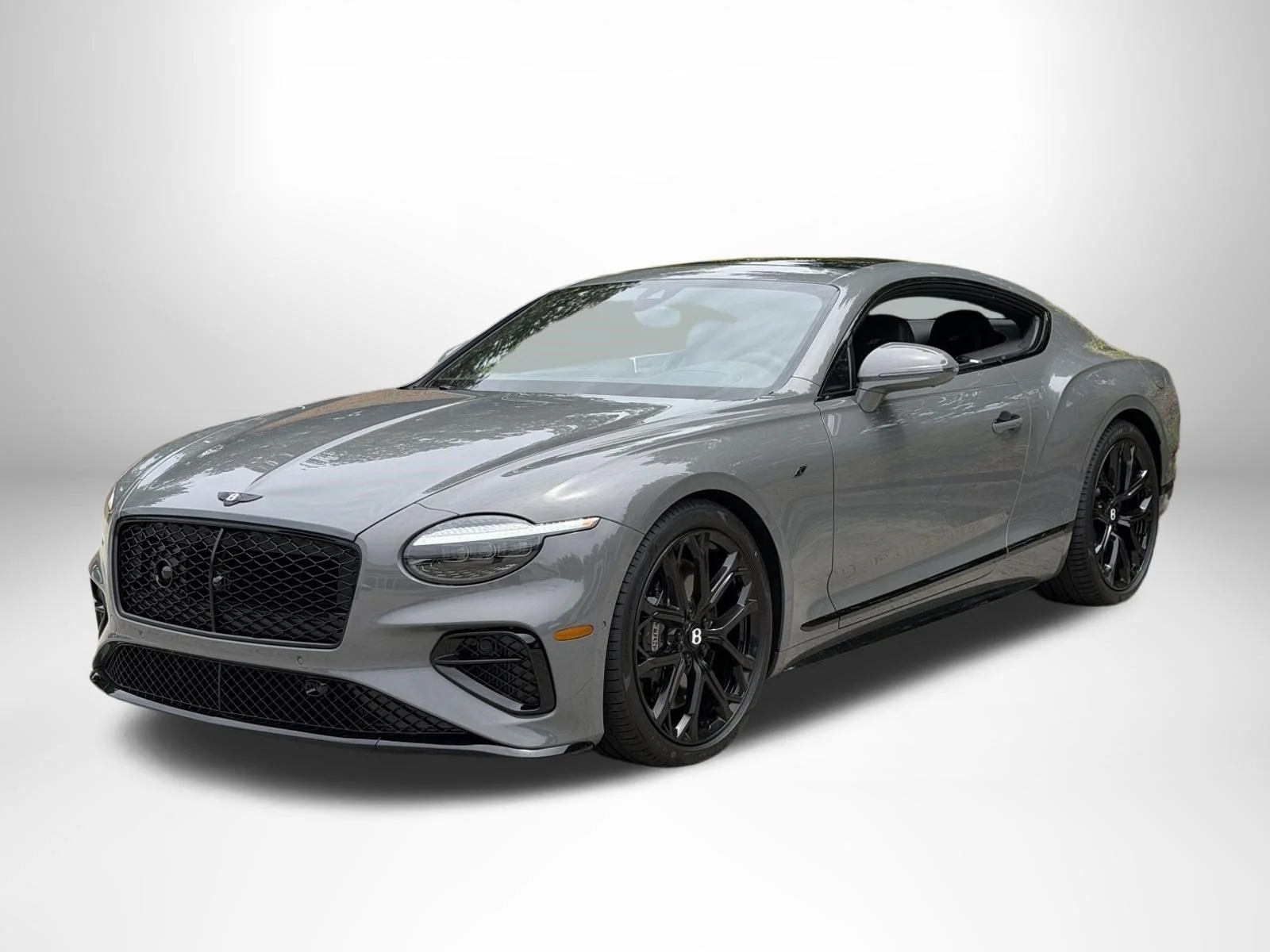 New 2026 Gravity Grey Bentley GT Speed image 10