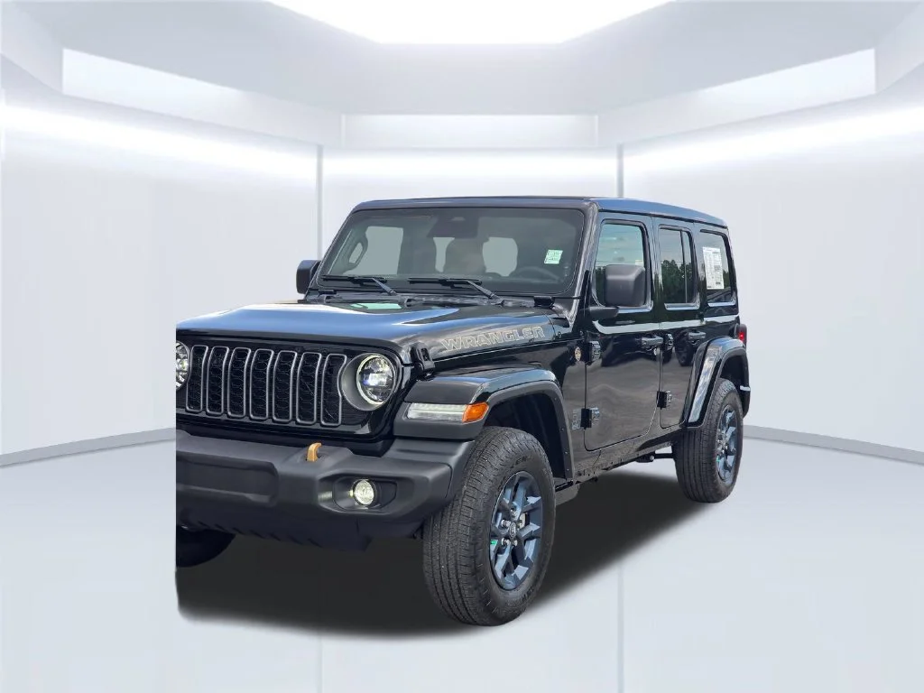 New 2026 Black Jeep 85th Anniversary Edition image 43