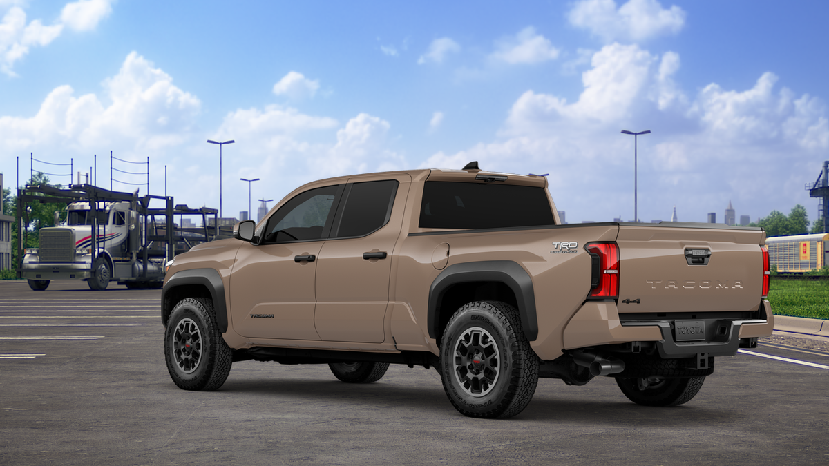 New 2026 Mudbath Toyota TRD Off-Road image 6