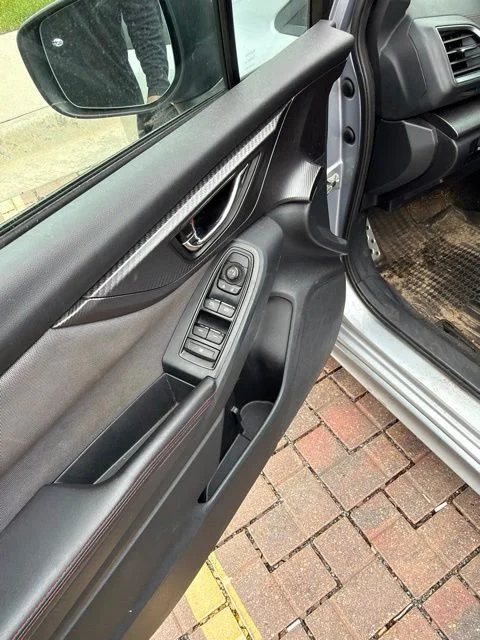 Used 2020 Silver Subaru Sport image 6