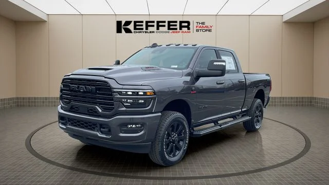 2026 Ram 2500 2026 Ram 2500 Laramie 4D Crew Cab