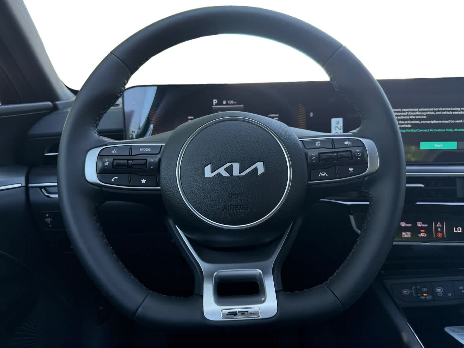 New 2026 Aurora Black Pearl Kia GT-Line image 13