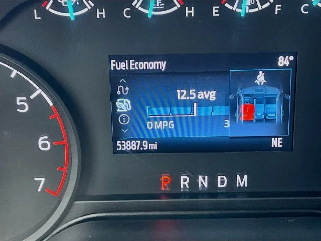 Used 2024 White Ford XL image 15