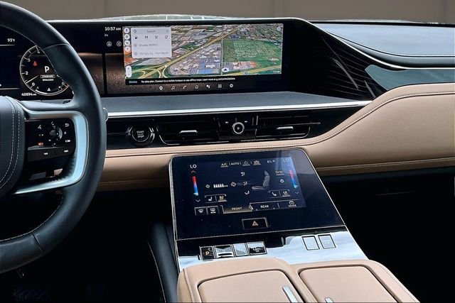 Certified Used 2025 Black INFINITI SENSORY image 6