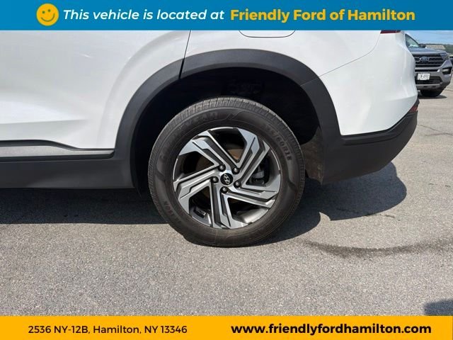 Used 2023 Gray Hyundai SEL image 54