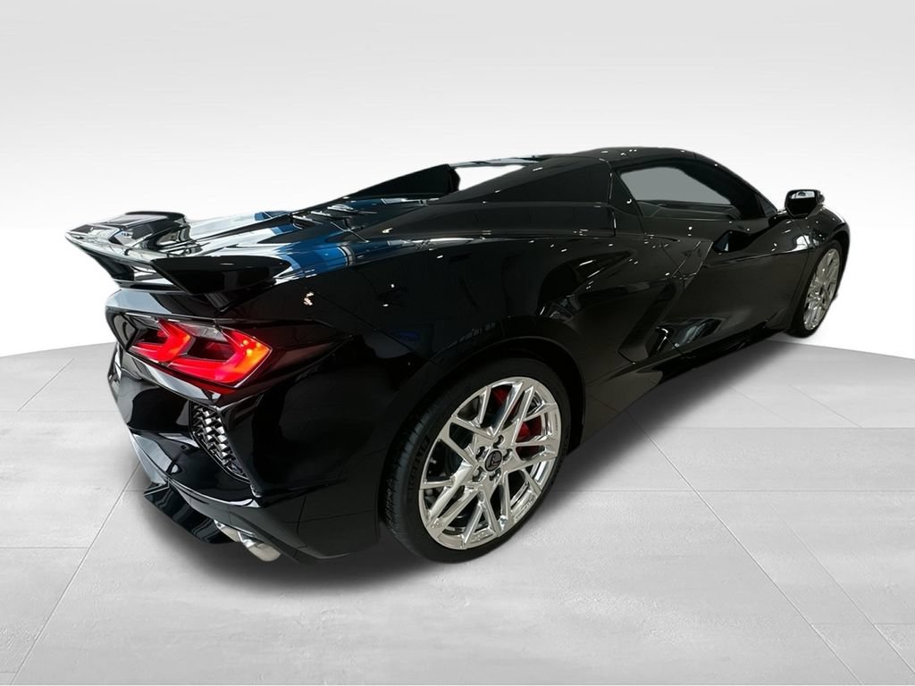 New 2026 Black Chevrolet 2LT image 8