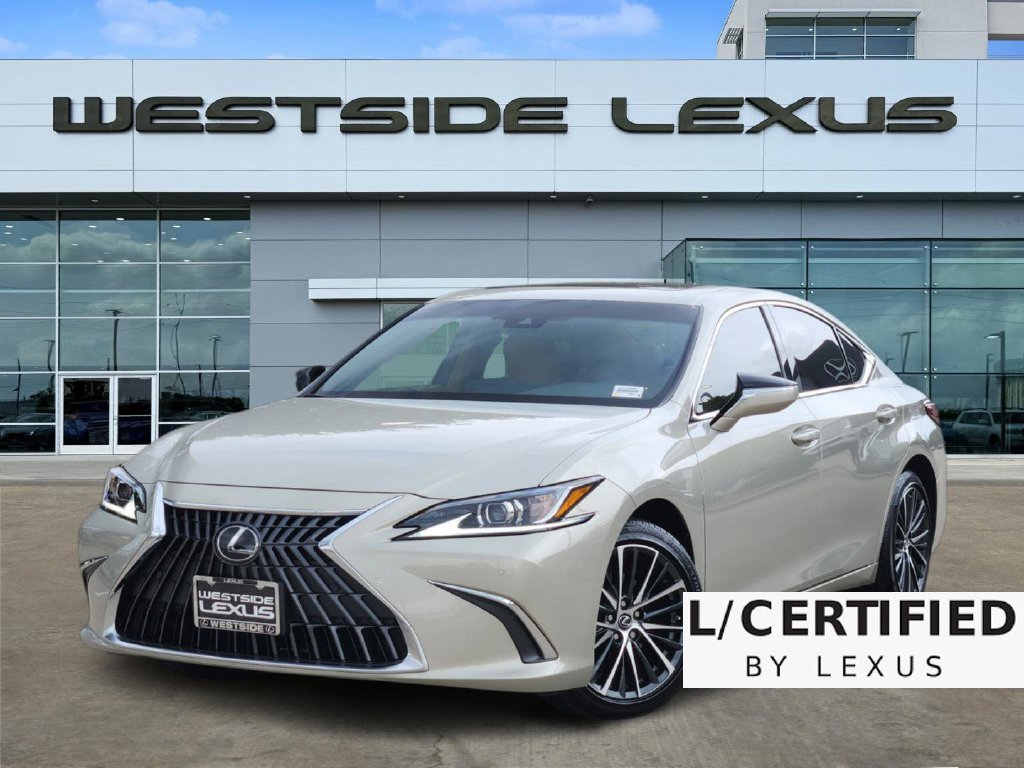 2025 Lexus ES