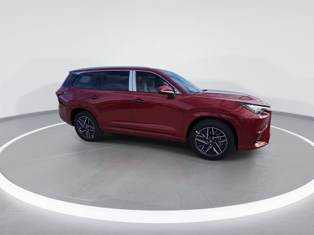 New 2026 Matador Red Mica Lexus PREMIUM image 9