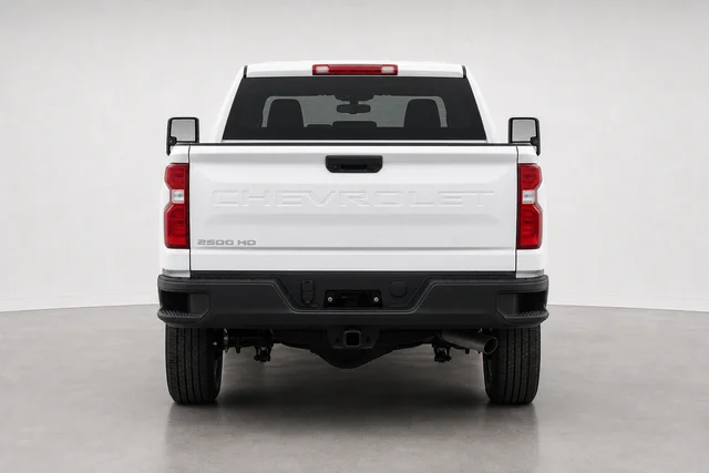 Used 2024 White Chevrolet Custom image 4