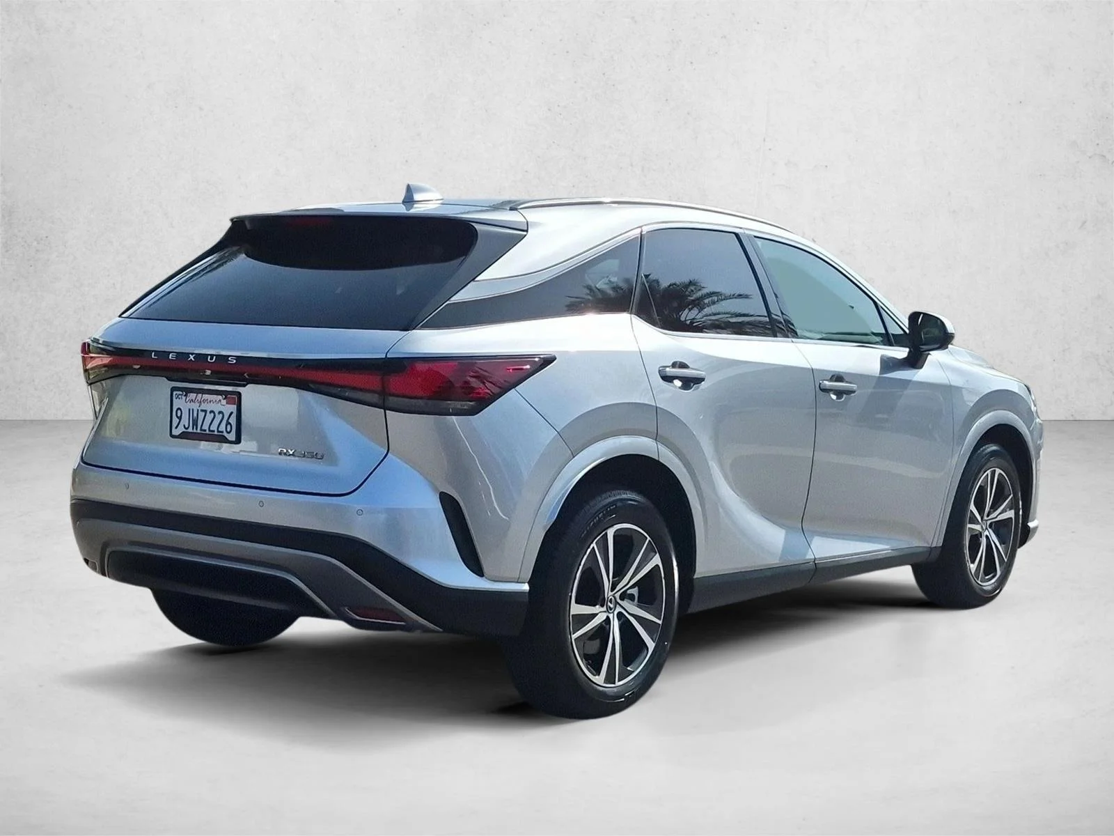 Used 2024 Iridium Lexus RX 350 Premium image 7