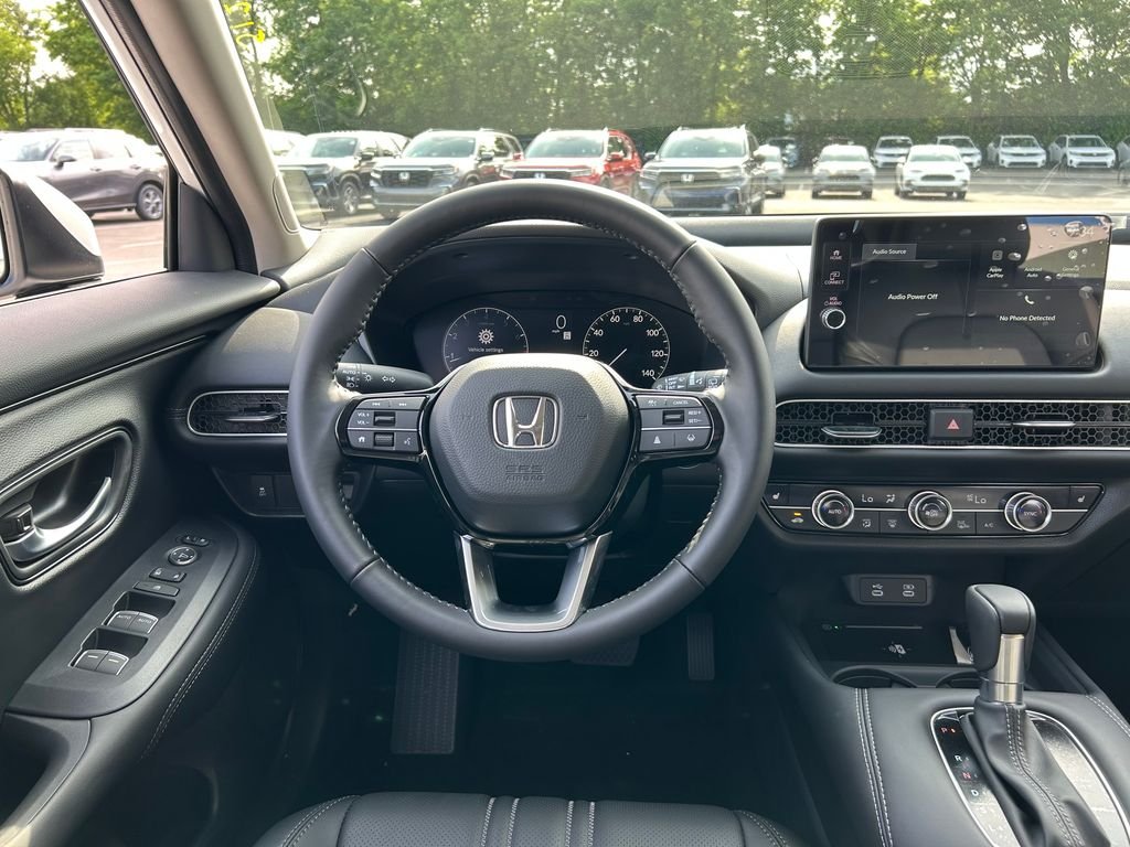 New 2027 Platinum White Pearl Honda EX-L image 13