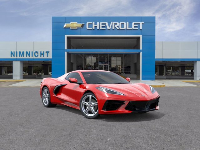 2026 Chevrolet Corvette Stingray 2LT