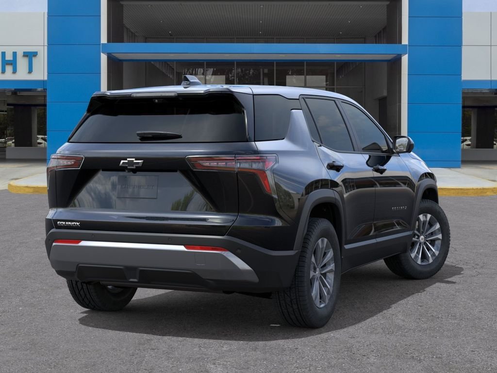New 2026 Mosaic Black Metallic Chevrolet LT image 4