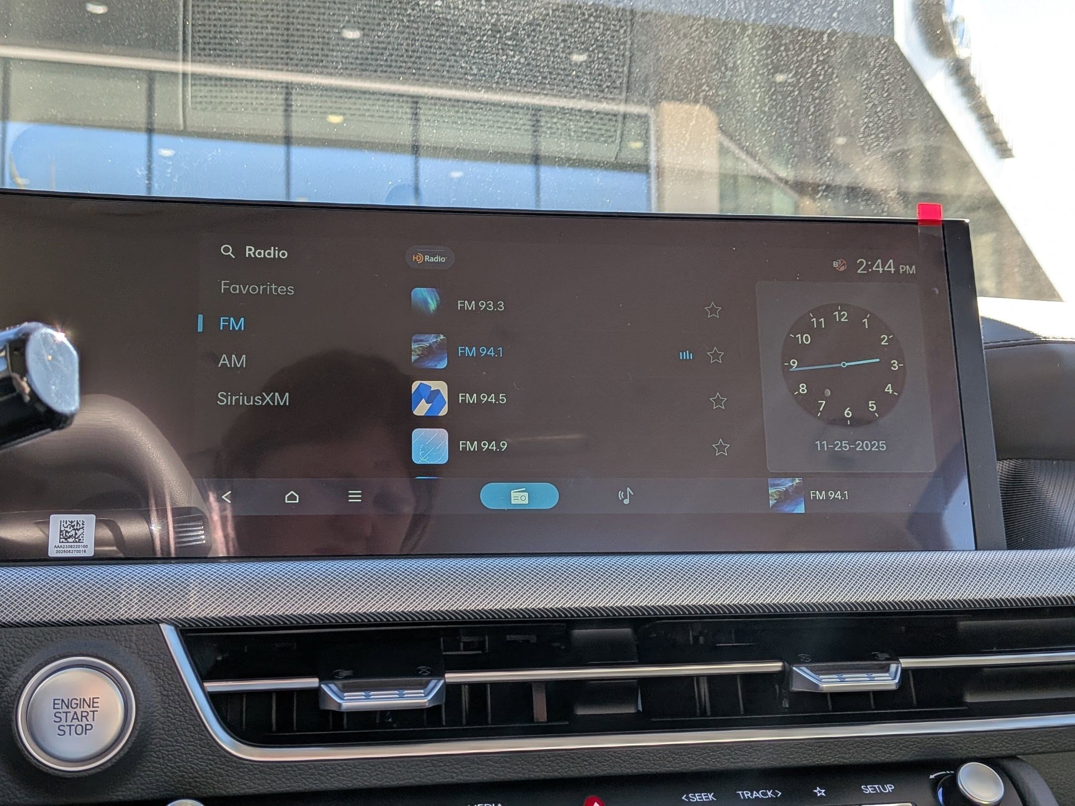 New 2026 Portofino Gray Hyundai SE image 12
