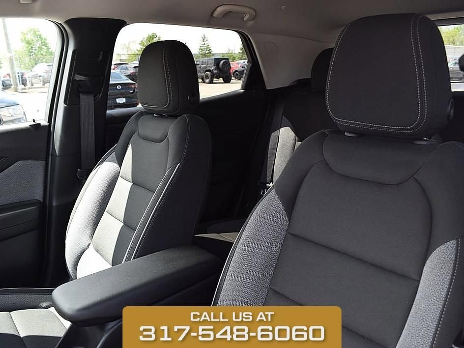 2025 Chevrolet Trailblazer LT - Photo 17