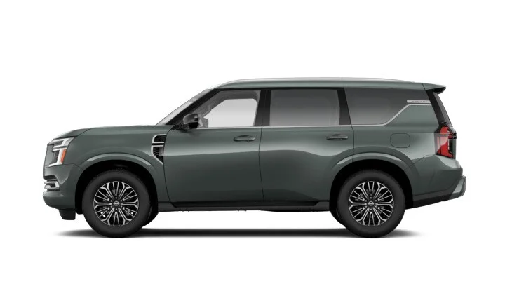 New 2027 DAR Alpine MET Nissan SL 4x2 image 1
