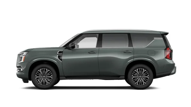 2027 Nissan Armada SL 4x2