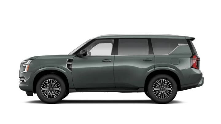 New 2027 DAR Alpine MET Nissan SL 4x2 image 1