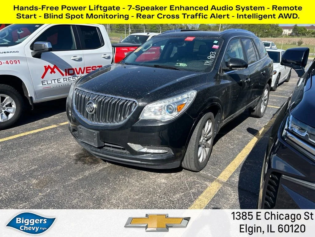 2022 Buick Envision Preferred AWD's photo