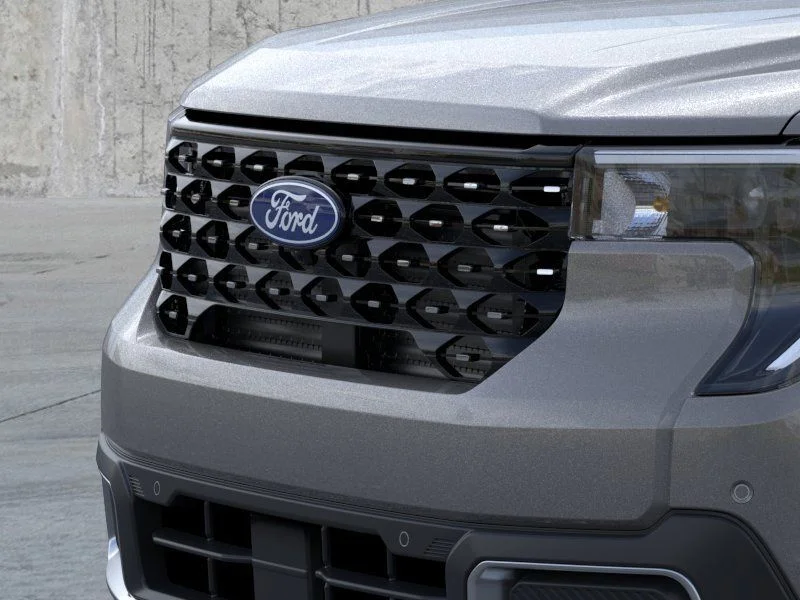 New 2026 Gray Ford Lariat image 20