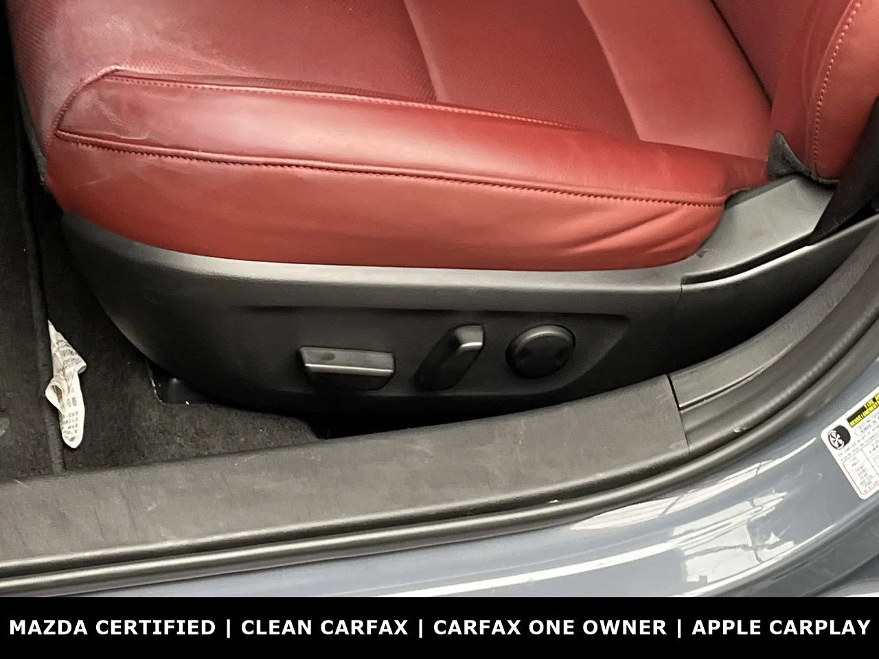 Used 2026 Gray Mazda 2.5 S Carbon Edition image 11