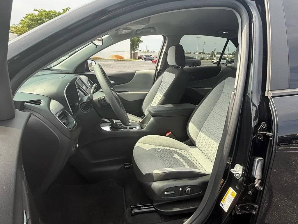 Used 2024 Black Chevrolet LS image 8