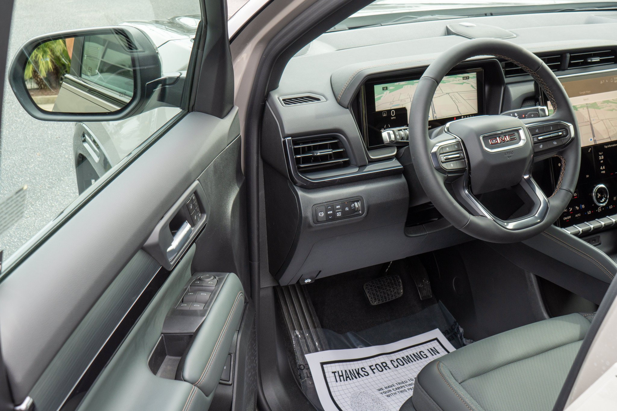 2027 GMC Terrain AT4 - Photo 12