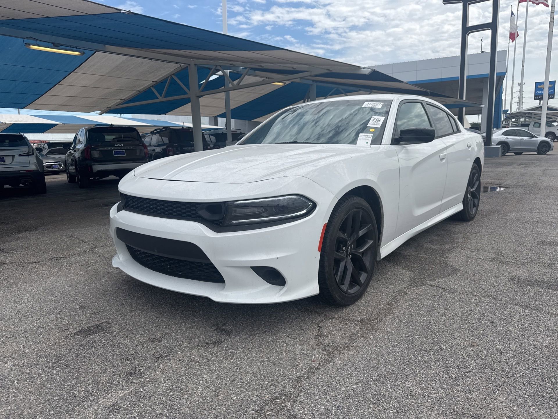 2019 Dodge Charger SXT's photo
