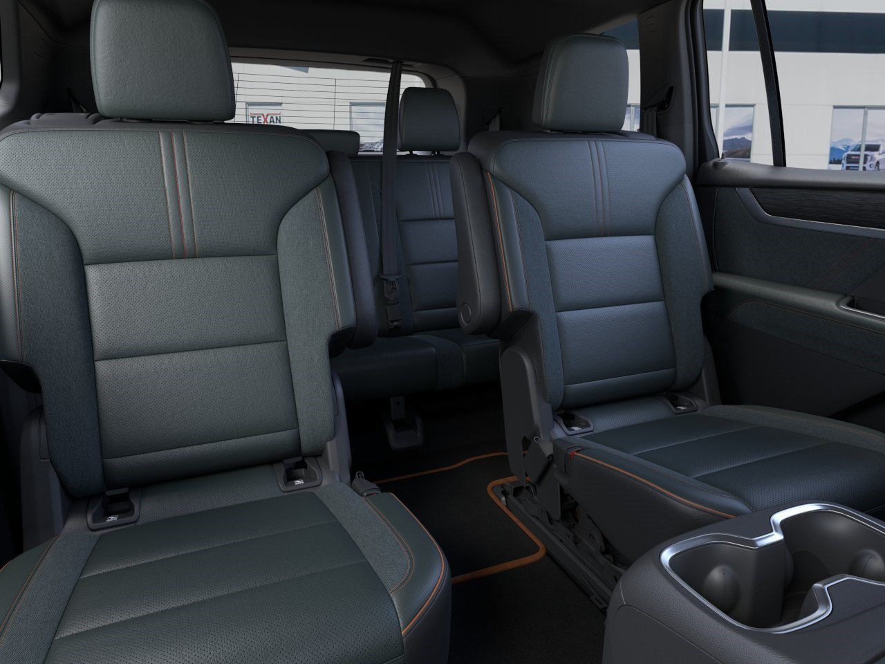 New 2027 Riverstone Metallic GMC AT4 image 17
