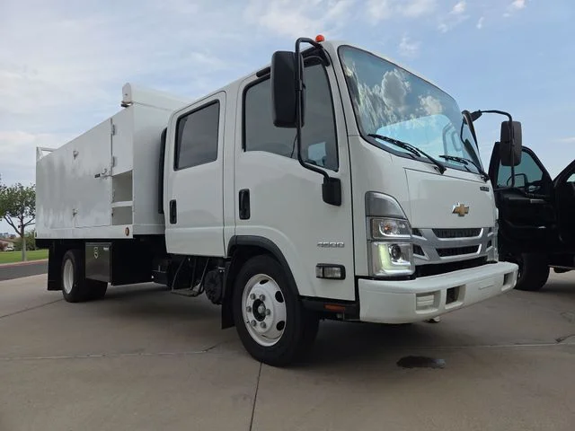 2023 Chevrolet 4500 LCF Base