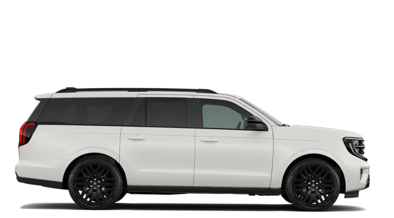 New 2026 Star White Metallic Tri-Coat Ford Platinum image 5