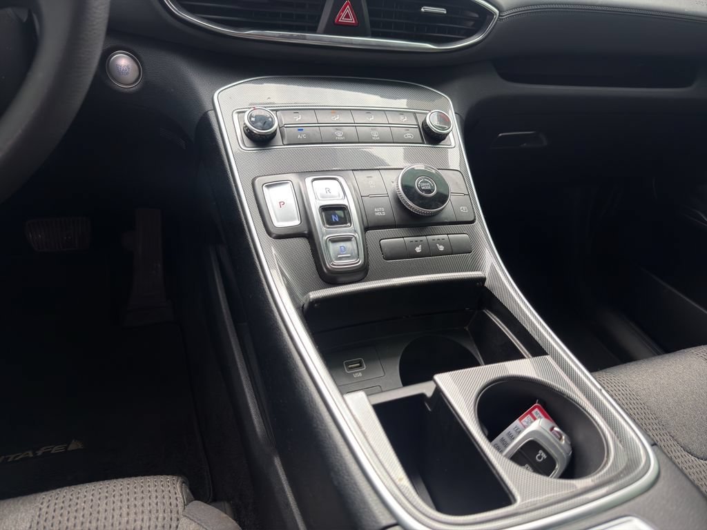 Used 2022 Silver Hyundai SEL image 15