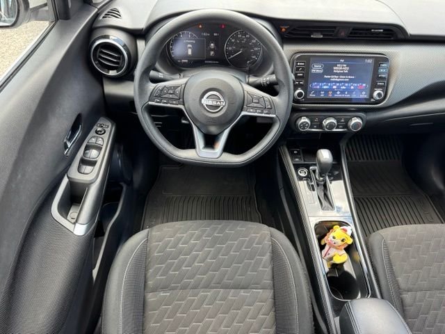 Used 2023 White Nissan SV image 18