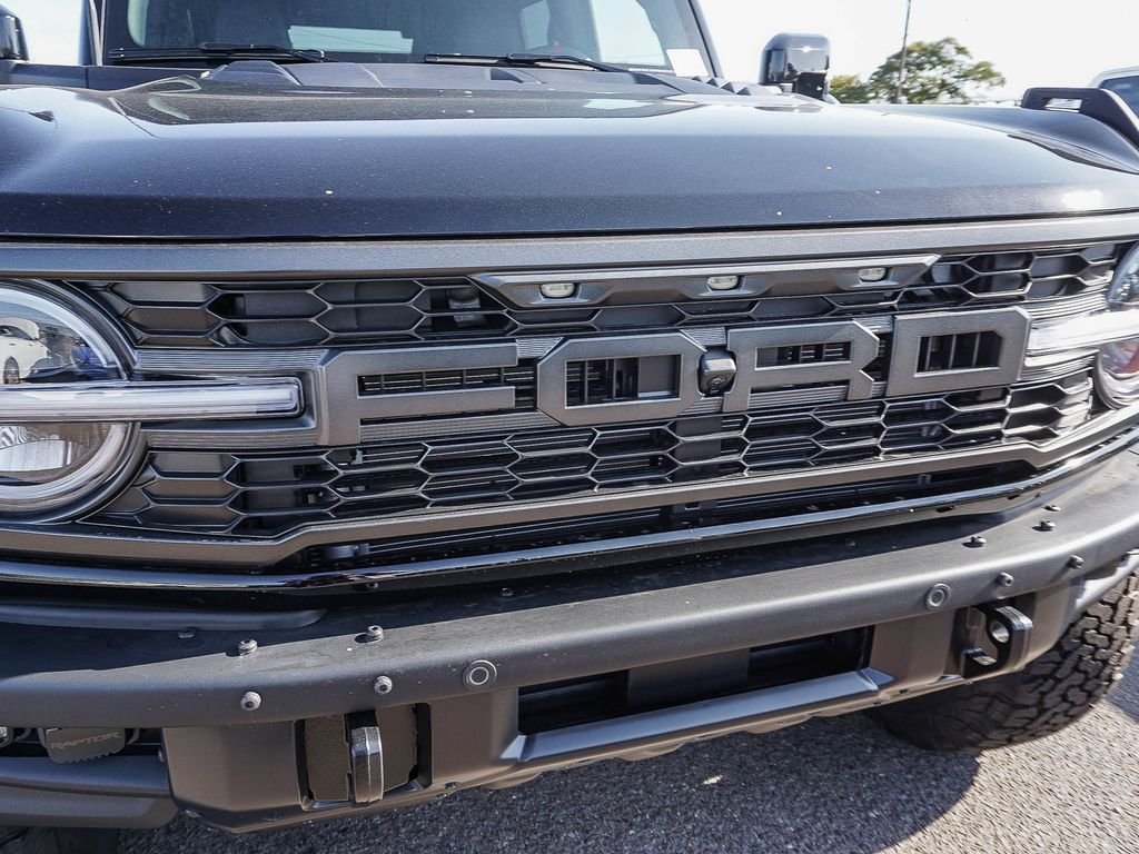 New 2026 Shadow Black Ford Raptor image 11