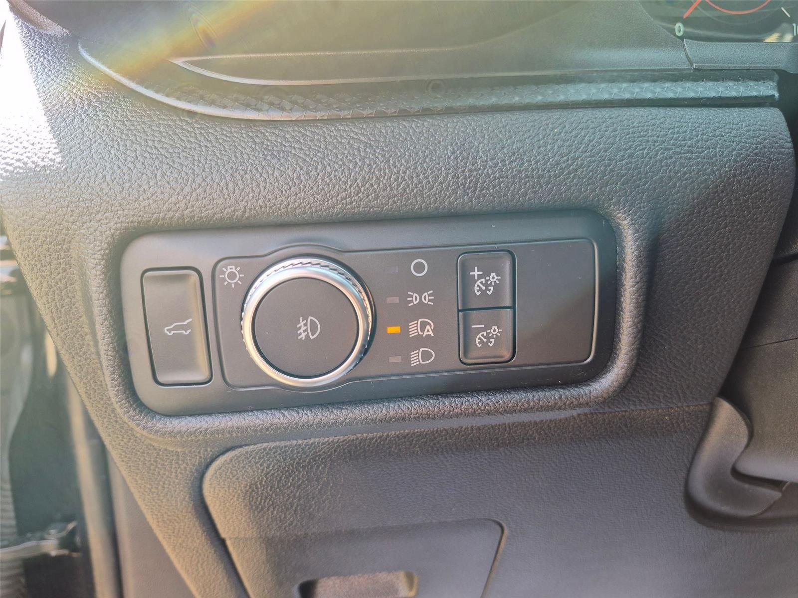 Used 2020 Agate Black Metallic Ford ST image 15