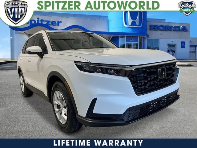 2026 Honda CR-V AWD LX