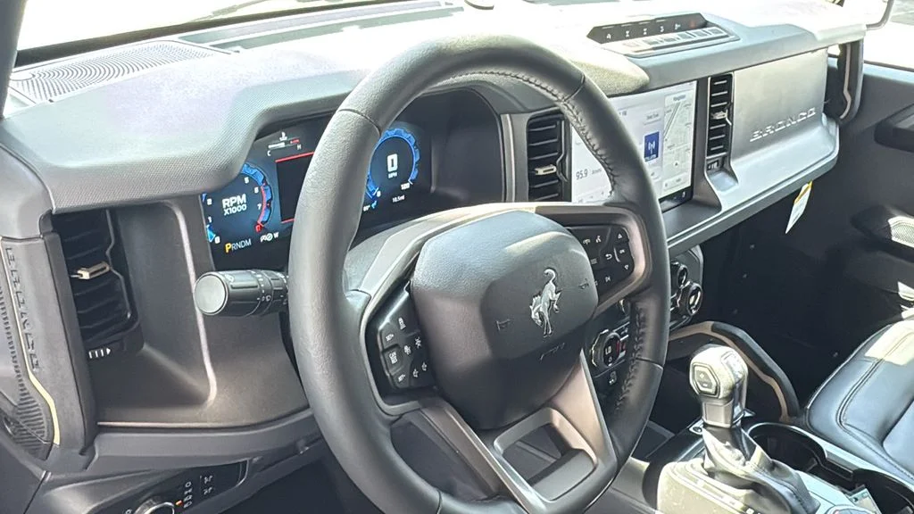 New 2026 Desert Sand Ford Badlands® image 13