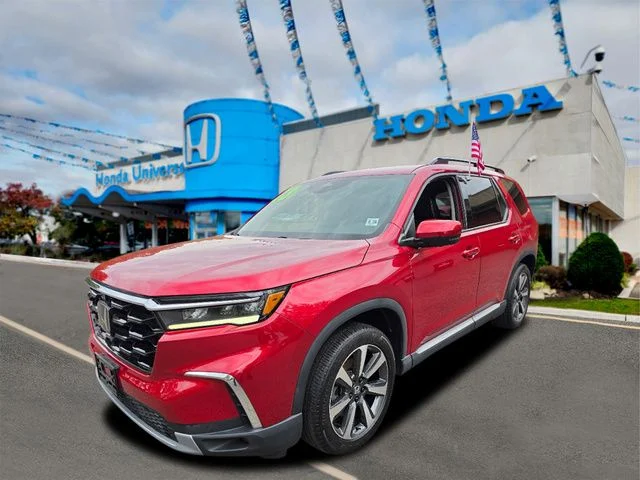 2023 Honda Pilot