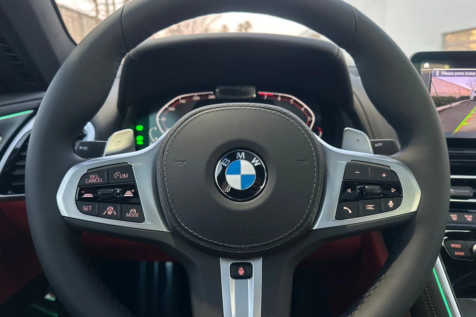2026 BMW 8 Series 840i - Photo 20