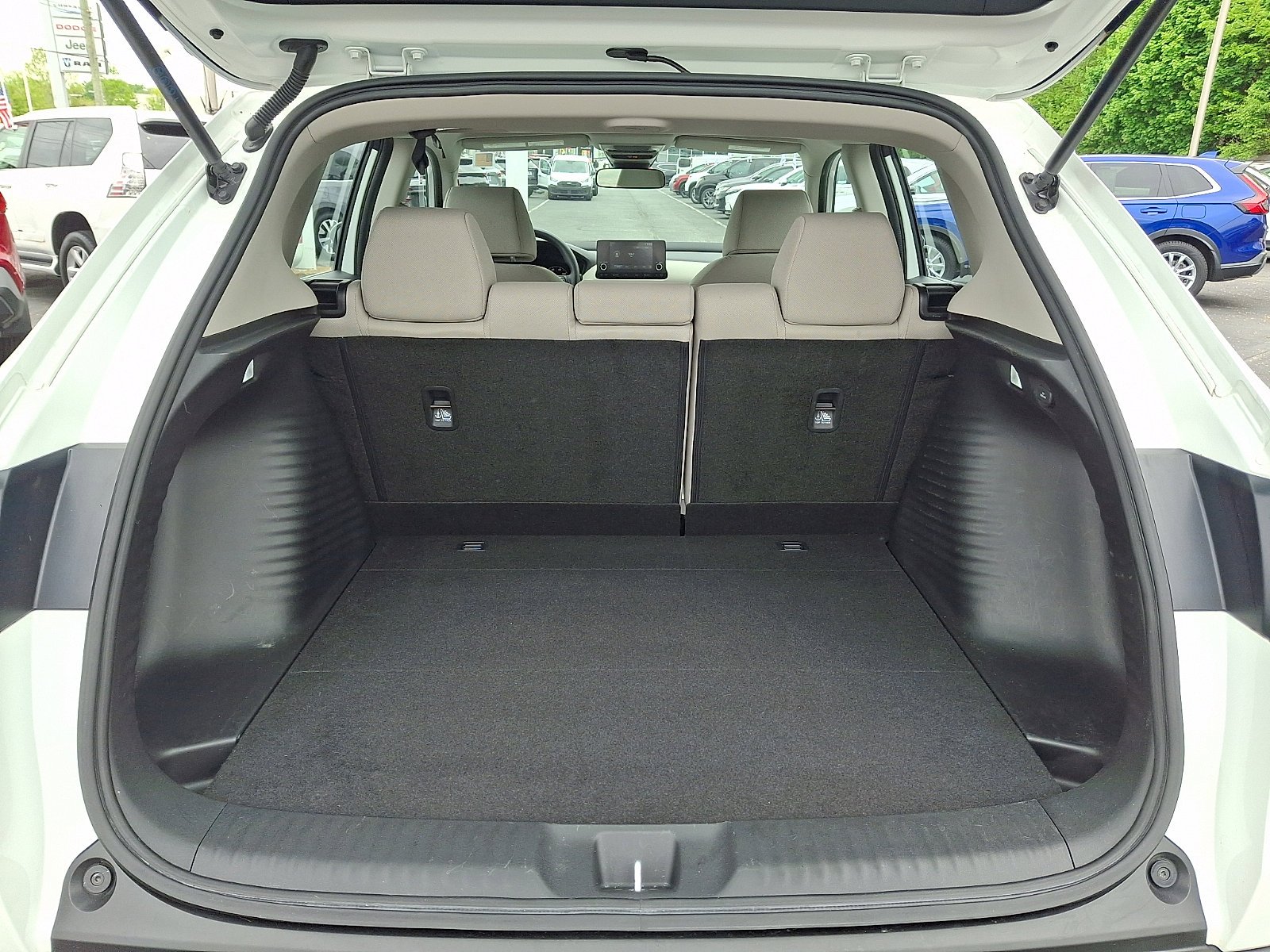 2024 Honda HR-V LX - Photo 20