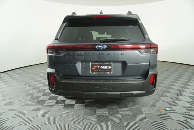 New 2026 MAGNETITE GRAY METALLIC Subaru Limited image 6