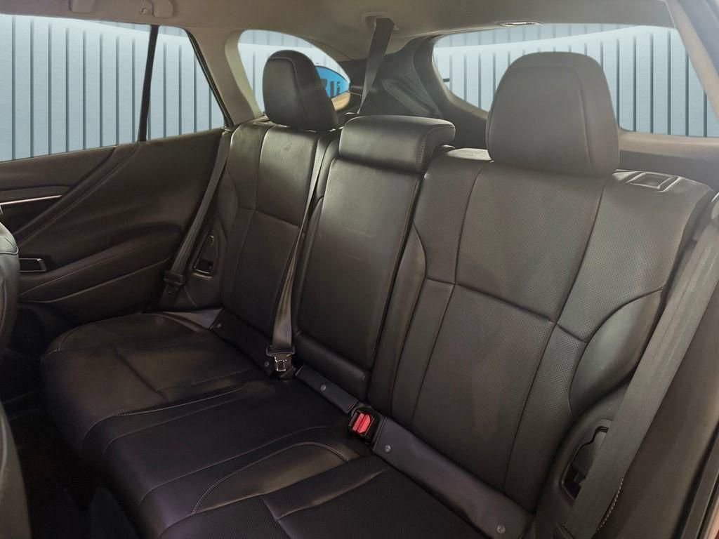 Used 2025 Red Subaru Limited image 22