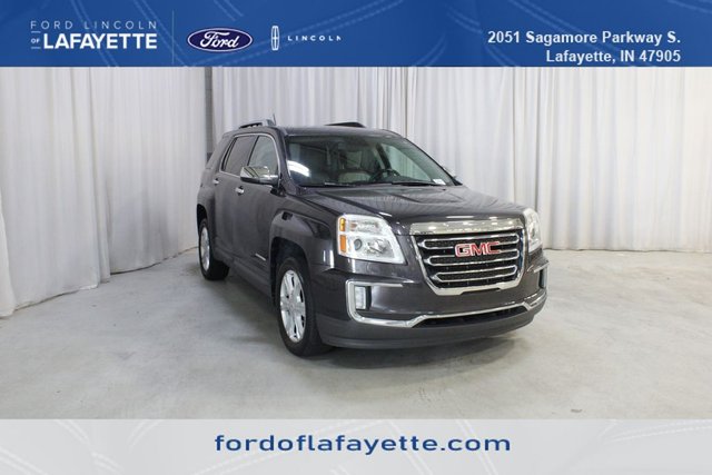 2016 GMC Terrain SLT