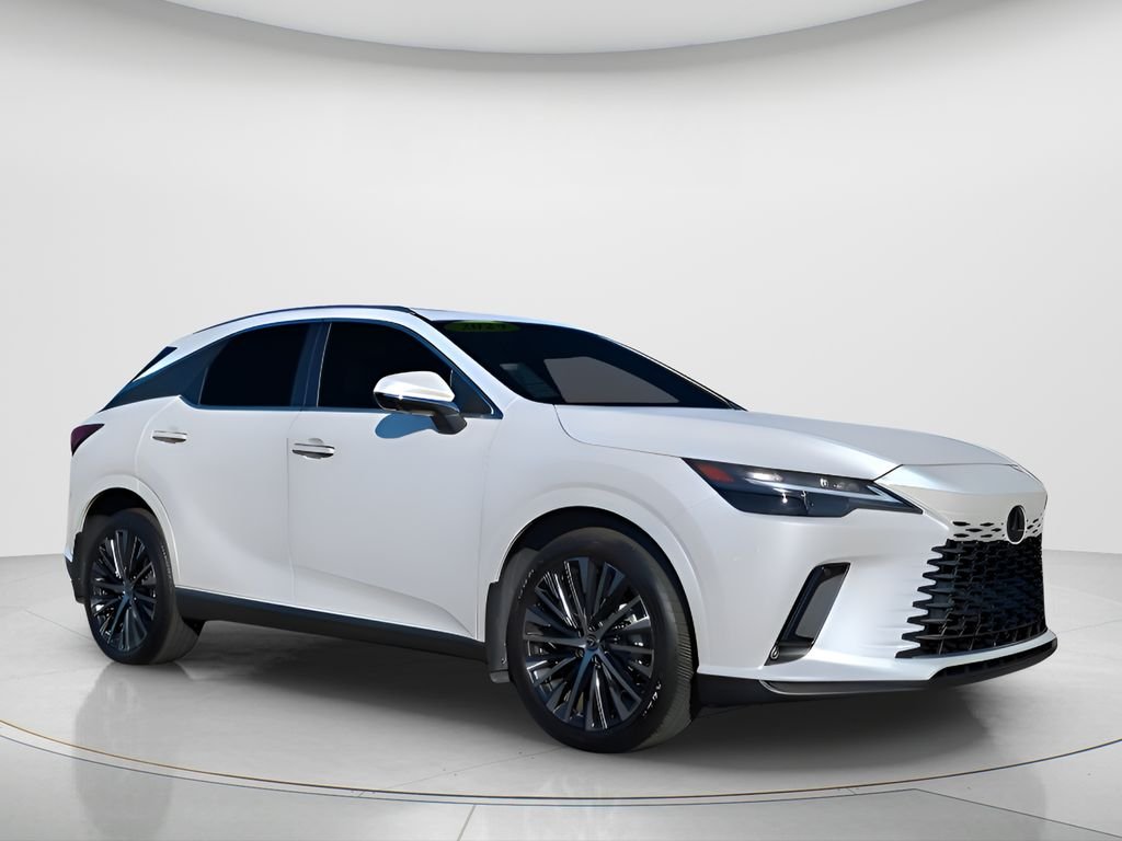 Used 2024 White Lexus 350 Premium Plus image 3
