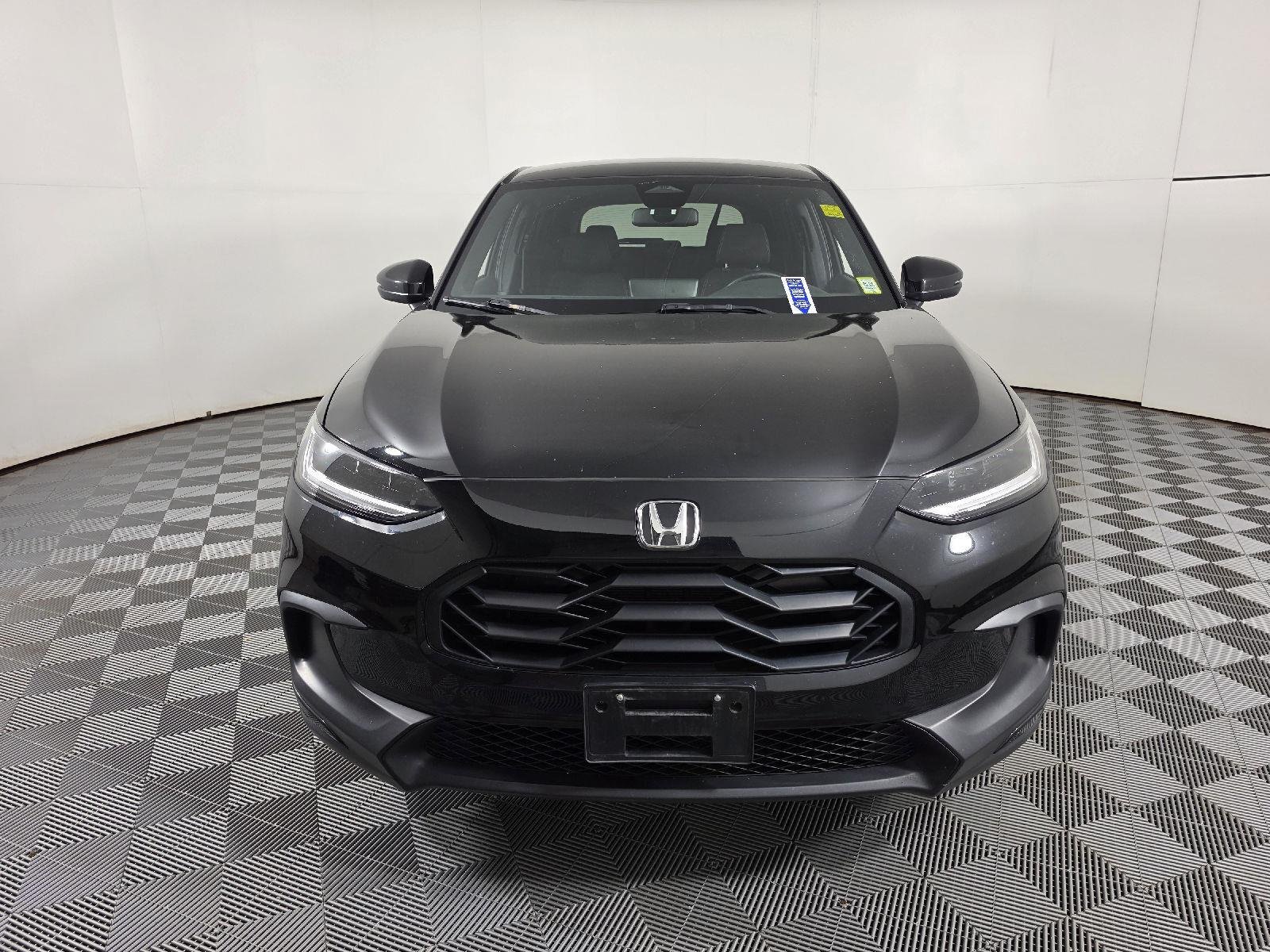 Used 2024 Crystal Black Pearl Honda Sport image 5