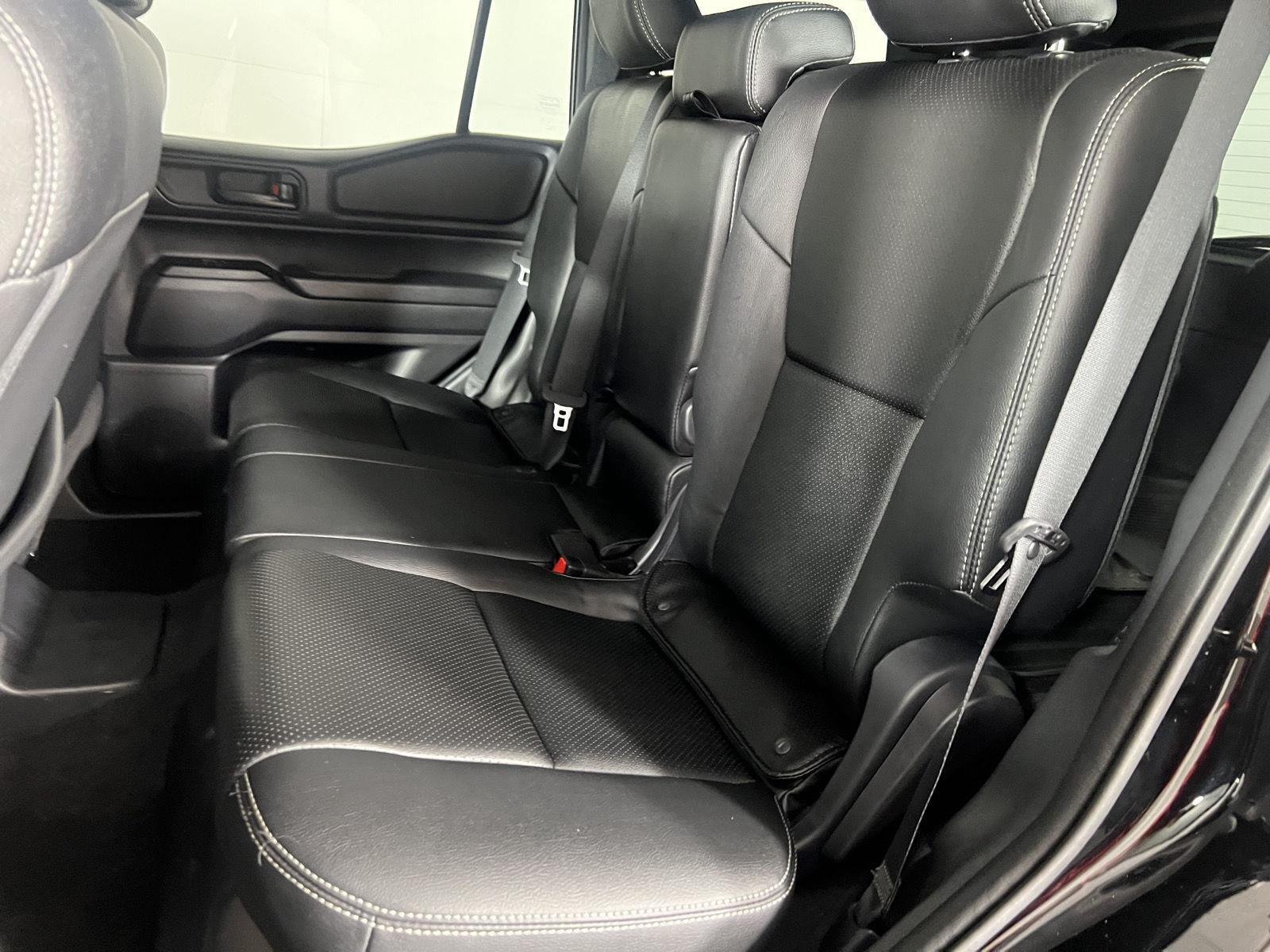 Used 2024 Black Toyota 1958 image 23