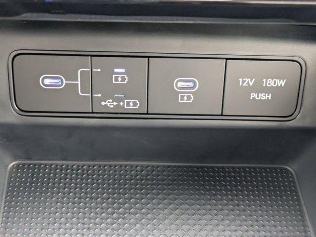 New 2026 Black Hyundai SEL FWD image 21